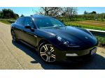 PORSCHE PANAMERA 3.0 D 250cv PLATINUM EDITION
