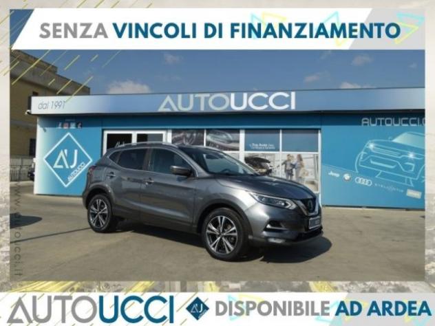 NISSAN Qashqai 1.3 DIG-T 140 CV N-Connecta rif. 23970706