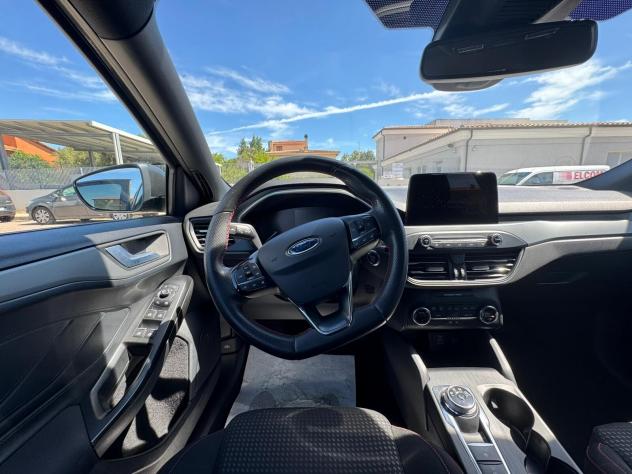 FORD FOCUS ST LINE-NEOPATENTATI - Foto 4