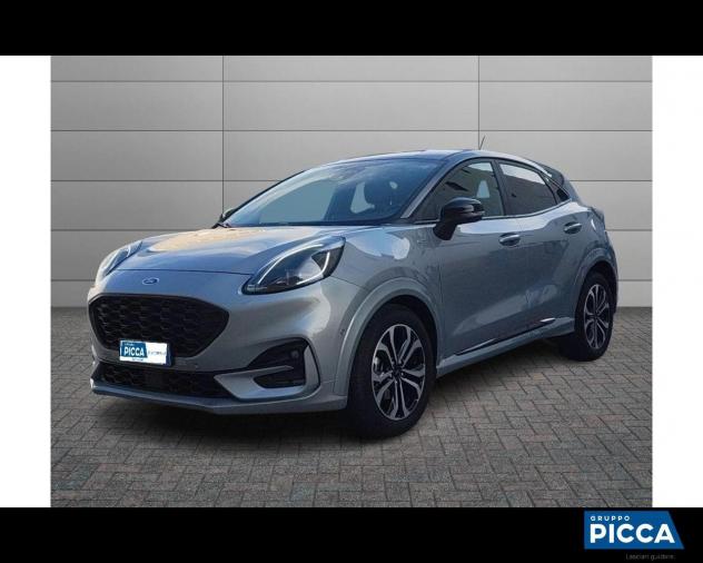 Ford Puma II 2020 ST-LINE DESIGN MT-6 1.0ECOBOOST 125CV