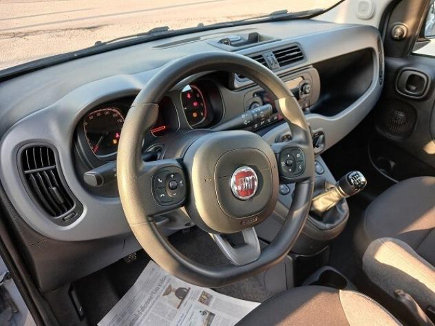 FIAT PANDA HYBRID 1.0 FireFly 70 CV S&S CITY LIFE - Foto 7