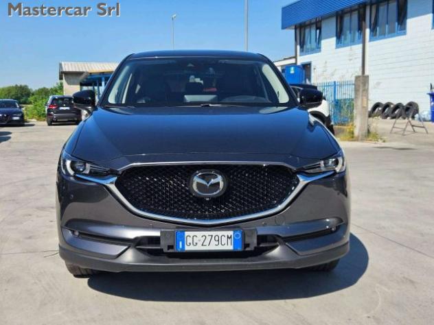 MAZDA CX-5 CX-5 II 2.2 Homura awd 184cv auto my21 - GG279CM rif. 24016103 - Foto 9