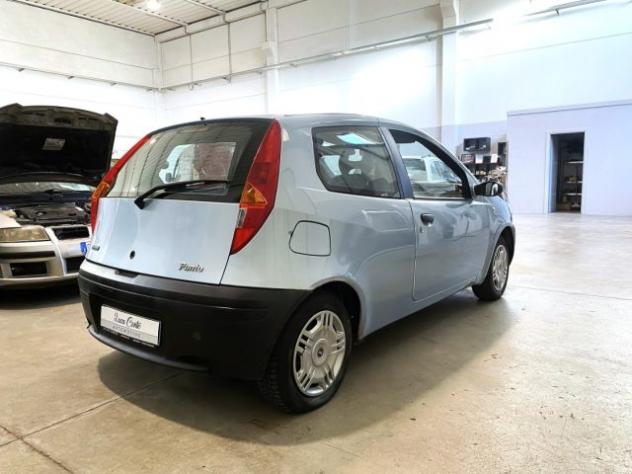 FIAT Punto 1.2i 16V cat 3 porte ELX -Garanzia12m- rif. 24203027 - Foto 3