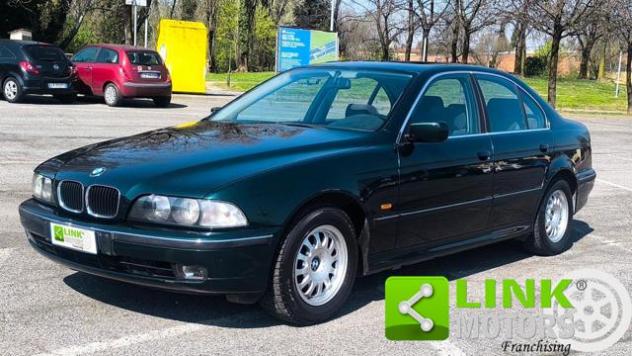 BMW 520 i 24V cat Attiva rif. 23482052