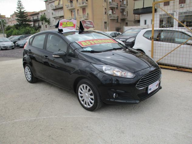 Ford Fiesta 1.2 60CV 5 porte Titanium 2014 - Foto 3