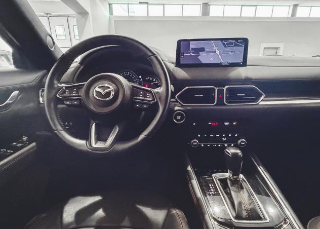 Mazda CX-5 Diesel 2.2L 184cv AWD 6AT Homura plus pack - Foto 9