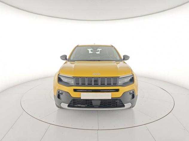 Jeep Avenger 1.2 Turbo 110 CV MHEV Altitude - Foto 5