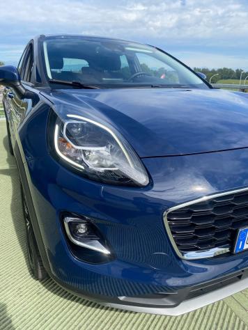 Ford Puma Puma 1.0 ecoboost h Titanium s&s 125cv - Foto 5