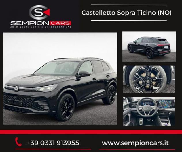 VOLKSWAGEN Tiguan 2.0 TDI 150cv DSG R-Line Plus PREZZO REALE rif. 22537928