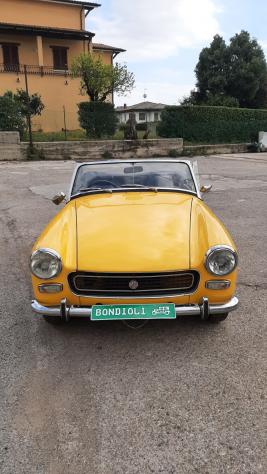 Mg Midget Mk 3 1300 - Foto 5