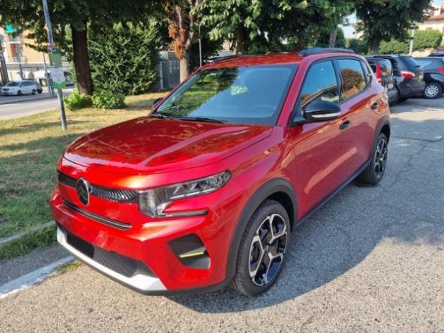 CITROEN C3 1.2 Pure Tech 100 cv S&S allestimento Plus rif. 24047204 - Foto 4