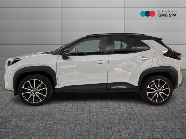 Toyota Yaris Cross Toyota 1.5h GR Sport Black Sky fwd 116cv e-cvt - Foto 5