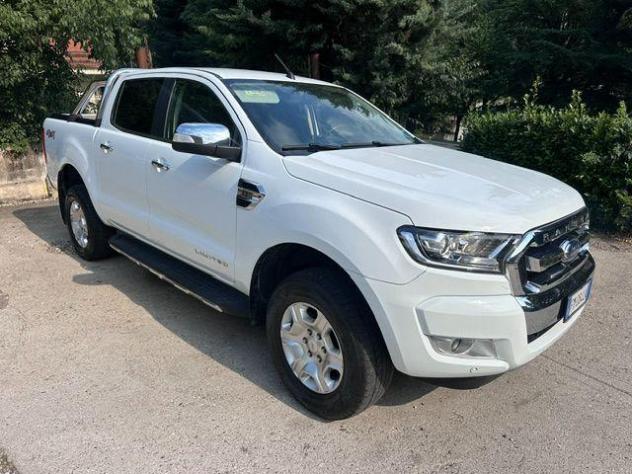 FORD - Ranger 2.2 tdci double cab Limited 160cv auto - Foto 2