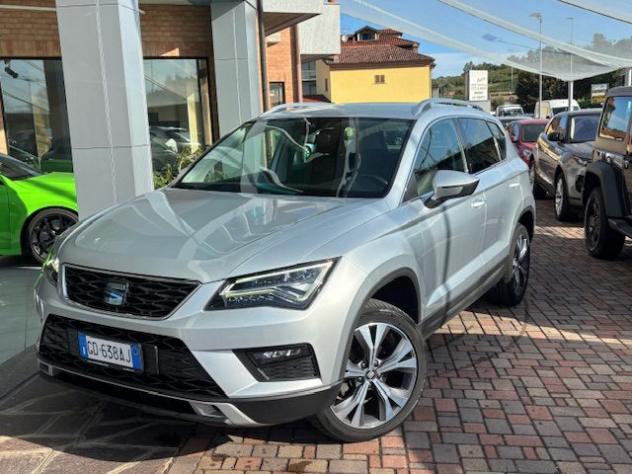 SEAT Ateca 1.6 TDI DSG XCELLENCE con GANCIO TRAINO rif. 24059004