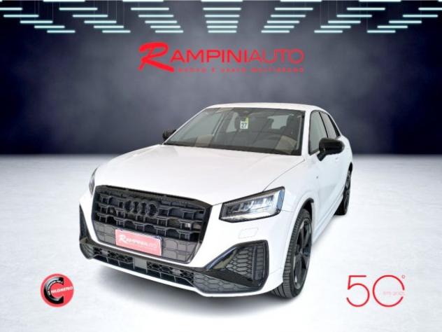 AUDI Q2 35 TDI S tronic Identity Black 150 Cv Iva Esposta rif. 24003530 - Foto 3