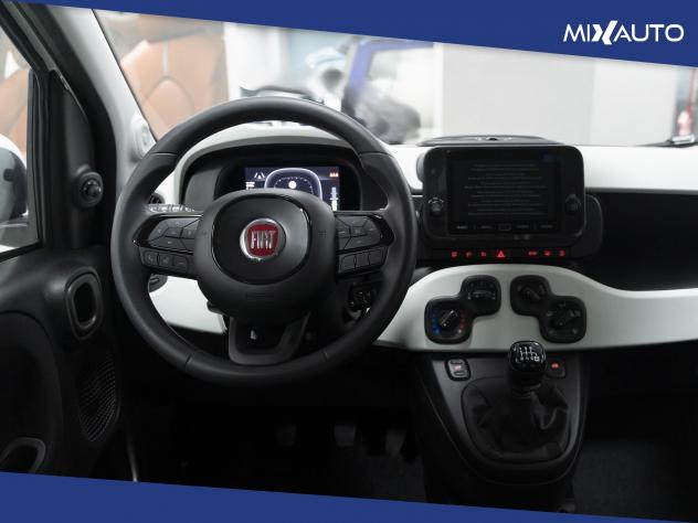 Fiat Panda Pandina Cross 1.0 Firefly Hybrid S&S 70CV - Foto 11