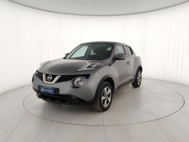 Nissan Juke 1.6 6MT Acenta