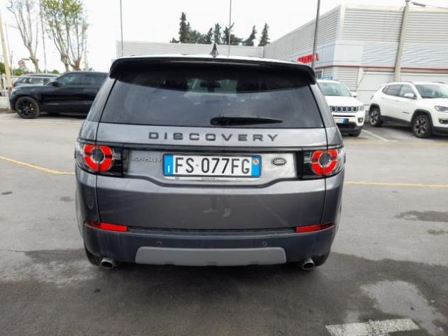 LAND ROVER Discovery Sport 2.0 TD4 150 CV SE rif. 19009068 - Foto 6