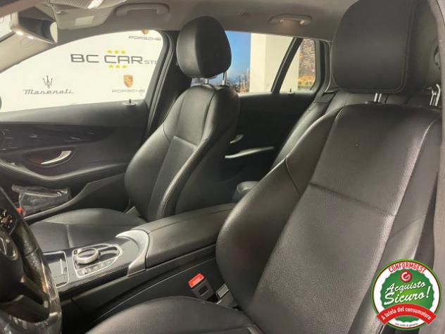 MERCEDES-BENZ C 220 d 194cv SW 4Matic Aut.*FULL LED*PELLE rif. 22955123 - Foto 8