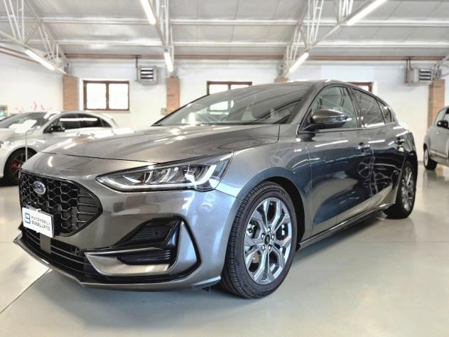 Ford Focus 1.5 EcoBlue 115 CV automatico 5p. ST-Line - Foto 3