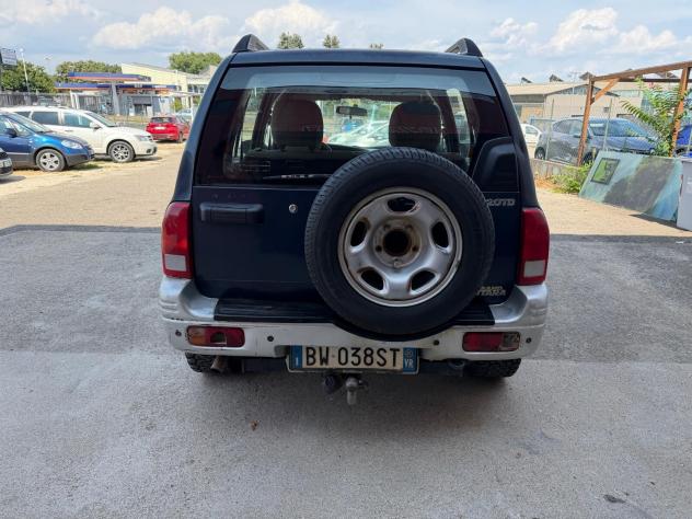 Suzuki Grand Vitara 2001 2.0D 4x4 GANCIO - Foto 3