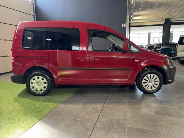 Volkswagen Caddy 2.0 Ecofuel Trendline - Foto 3