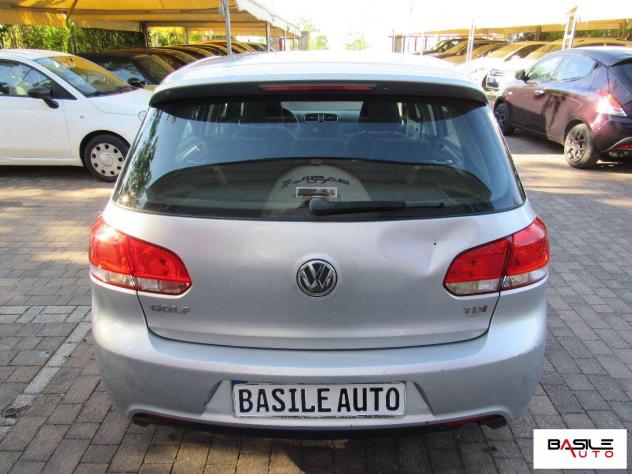 VOLKSWAGEN - Golf - 1.6 TDI DPF 5p. Highline - Foto 4