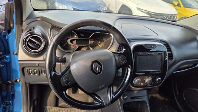 RENAULT Captur 1.5 dCi 8V 90 CV Energy R-Link PERMUTE UNICOPR. rif. 23944086 - Foto 3