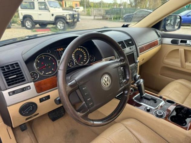 VOLKSWAGEN Touareg 3.0 TDI tipt. Exclusive//COMMERCIANTI// rif. 22784138 - Foto 10