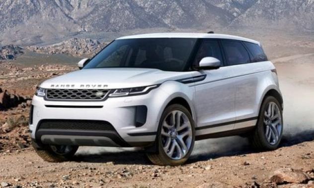 LAND ROVER 1.5 I3 160 CV Auto S RR Evoque 2ª serie rif. 23759752 - Foto 3