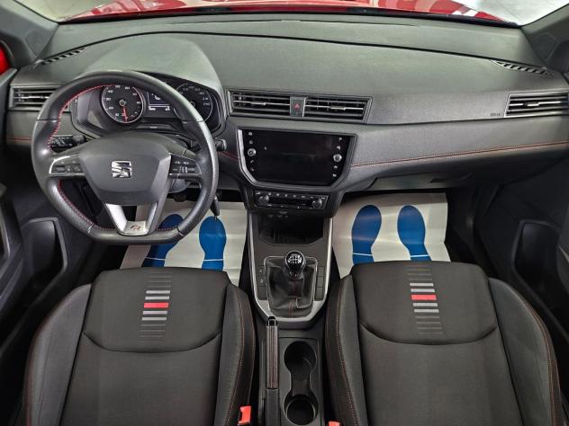 Seat Arona 1.0 TGI FR - NEOPATENTATI - METANO - Foto 9