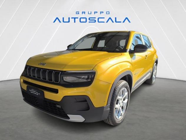 JEEP Avenger 1.2 Turbo 101cv Altitude rif. 24143034