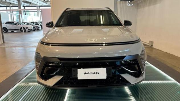 HYUNDAI Kona 1.6 HEV DCT NLine rif. 24170969 - Foto 2