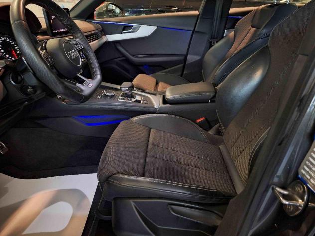 AUDI A4 Avant 2.0 tdi S-LINE 150cv s-tronic - LED - VOLANTE PIATTO - GARANZIA - Foto 9