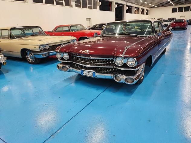 Cadillac Series 6200 CoupDe Ville - Foto 5