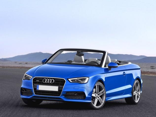 AUDI A3 Cabrio 2.0 TDI clean diesel Ambition rif. 23944097 - Foto 2