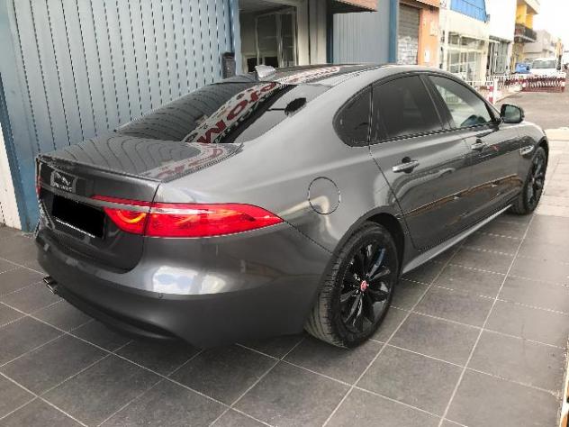 Jaguar XF 2.0d R-SPORT C/AUT NAVI VIRTUAL CAMERA PELLE PDC - Foto 7