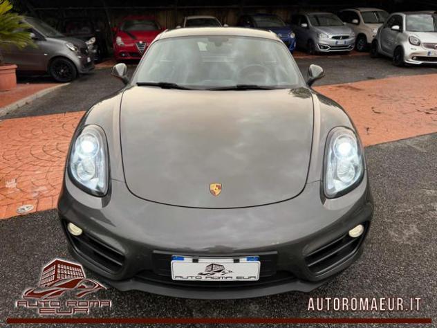 PORSCHE Cayman 2.7 NO SUPERBOLLO! PREZZO REALE!! rif. 24014877 - Foto 8