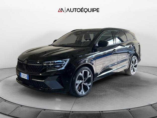 Renault Espace VI 2023 1.2 e-Tech full hybrid esprit Alpine 200cv auto
