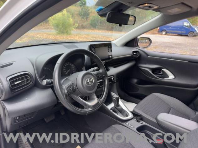 TOYOTA Yaris Yaris 1.5 HYBRID "SOLO 22MILA KM" rif. 24084795 - Foto 9