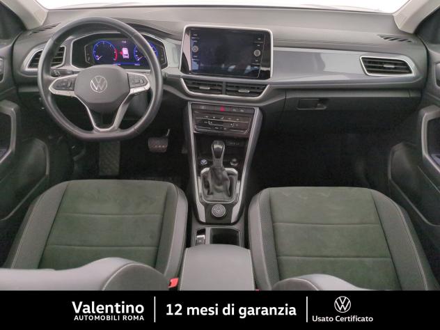 Volkswagen T-Roc 2.0 TDI DSG SCR Style 4MOTION - Foto 7