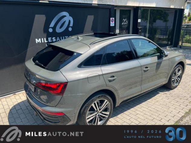 AUDI Q5 SPB 40 TDI quattro S line Matrix Panorama Gancio rif. 23943956 - Foto 6