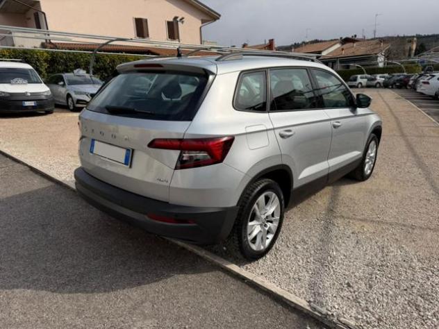 SKODA Karoq 2.0 TDI SCR 4x4 DSG Executive rif. 23731813 - Foto 3