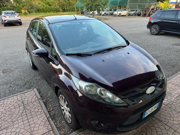 FORD - Fiesta - Plus 1.4 TDCi 68CV 5p. - Foto 2