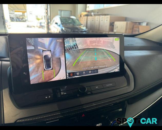 Nissan Qashqai 3ª serie MHEV 158 CV Xtronic N-Connecta - Foto 8