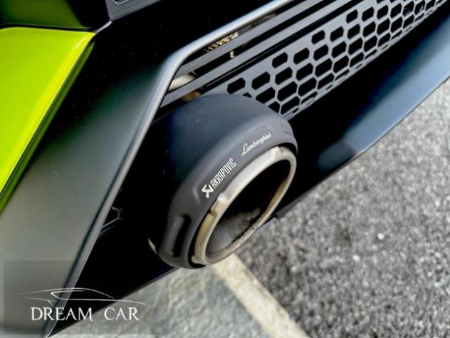 LAMBORGHINI Huracan Huracán 5.2 V10 STO Coupé AKRAPOVIC rif. 23069265 - Foto 8
