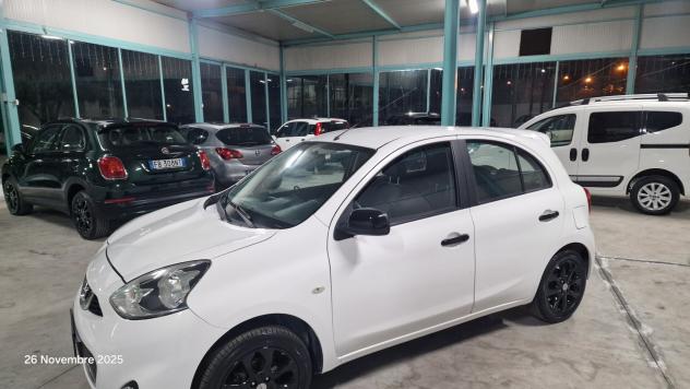 Nissan Micra 1.2 12V 5 porte Acenta