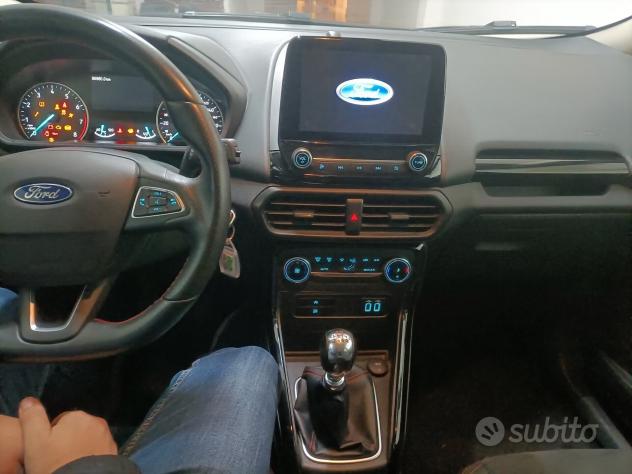 Ford EcoSport 1.0 EcoBoost 125 CV Start&Stop ST-Line - Foto 7