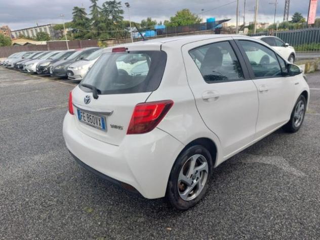 TOYOTA Yaris 1.5 Hybrid 5 porte rif. 23714573 - Foto 4