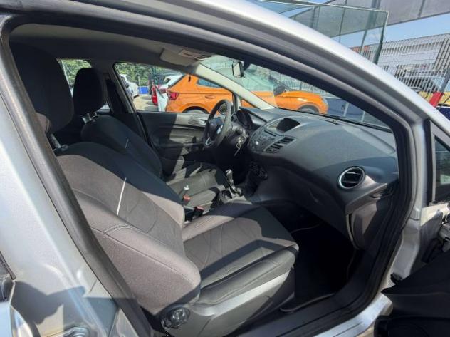 FORD Fiesta Fiesta VI 5p 1.4 Gpl 95cv E6 bombola scaduta rif. 23859790 - Foto 4